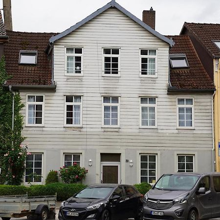 Altstadt Fereienwohnung Hameln Hamelin Exterior foto