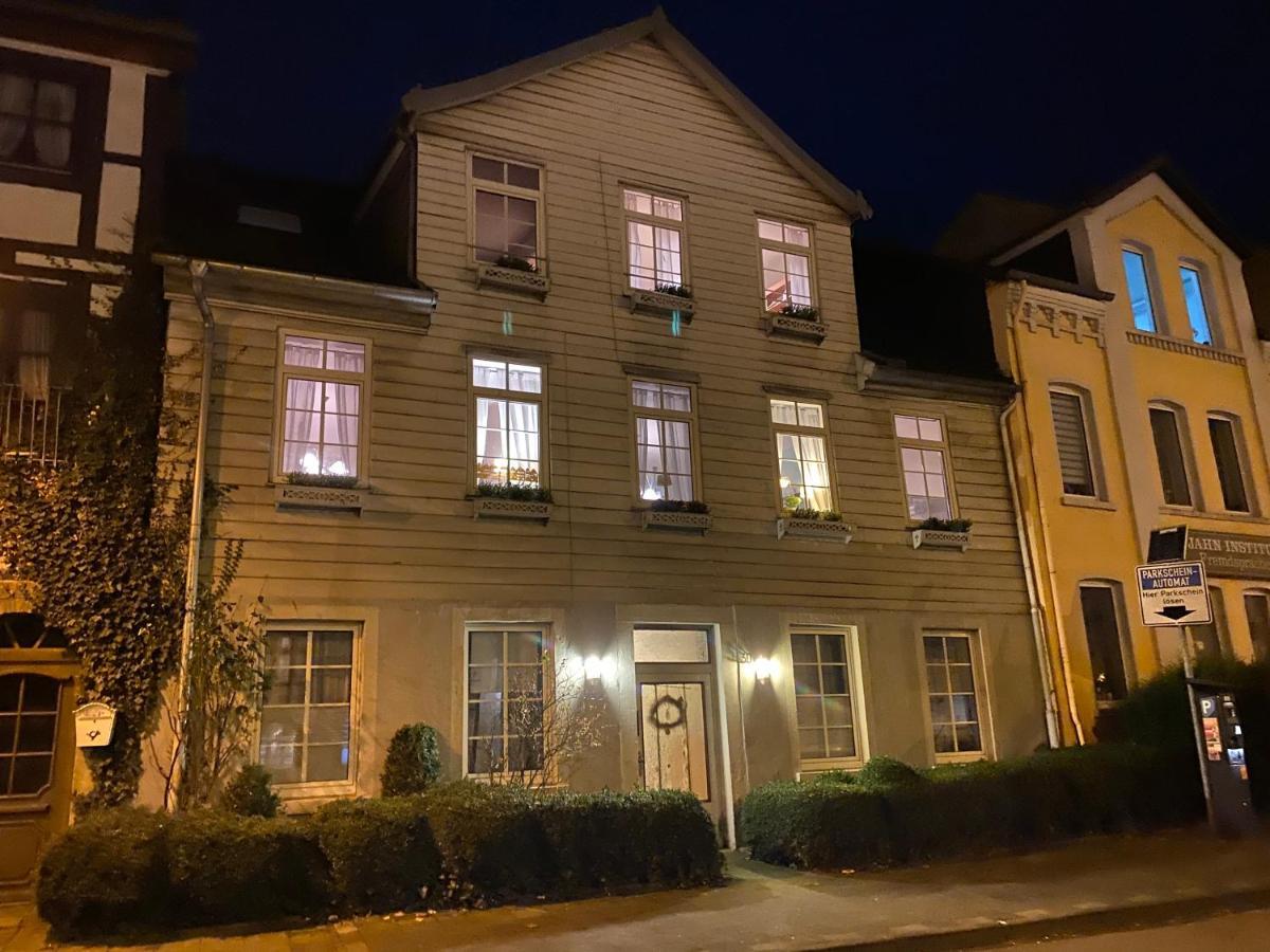 Altstadt Fereienwohnung Hameln Hamelin Exterior foto