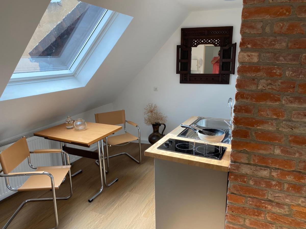 Altstadt Fereienwohnung Hameln Hamelin Exterior foto