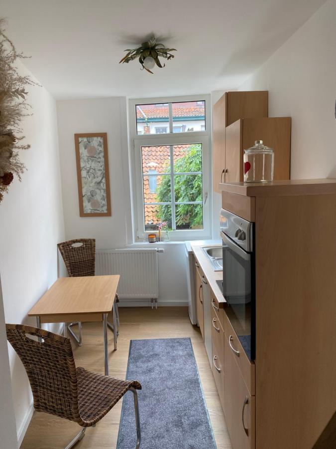 Altstadt Fereienwohnung Hameln Hamelin Exterior foto