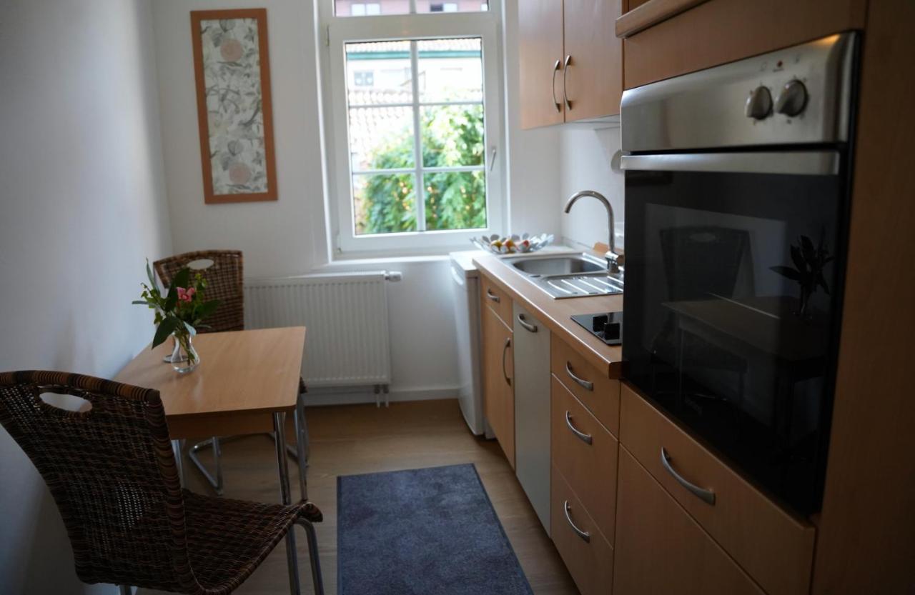 Altstadt Fereienwohnung Hameln Hamelin Exterior foto